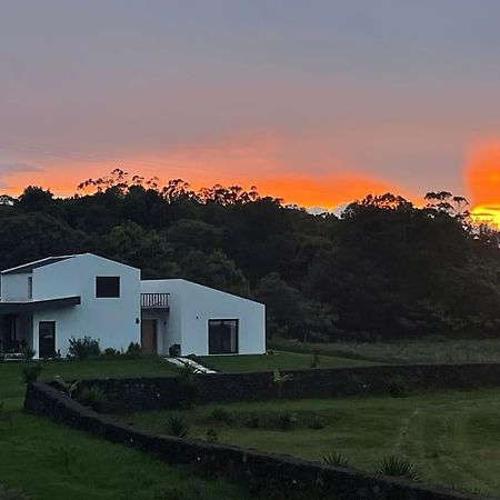 Vila Quinta Dos Loureiros Ribeira Grande Exteriér fotografie