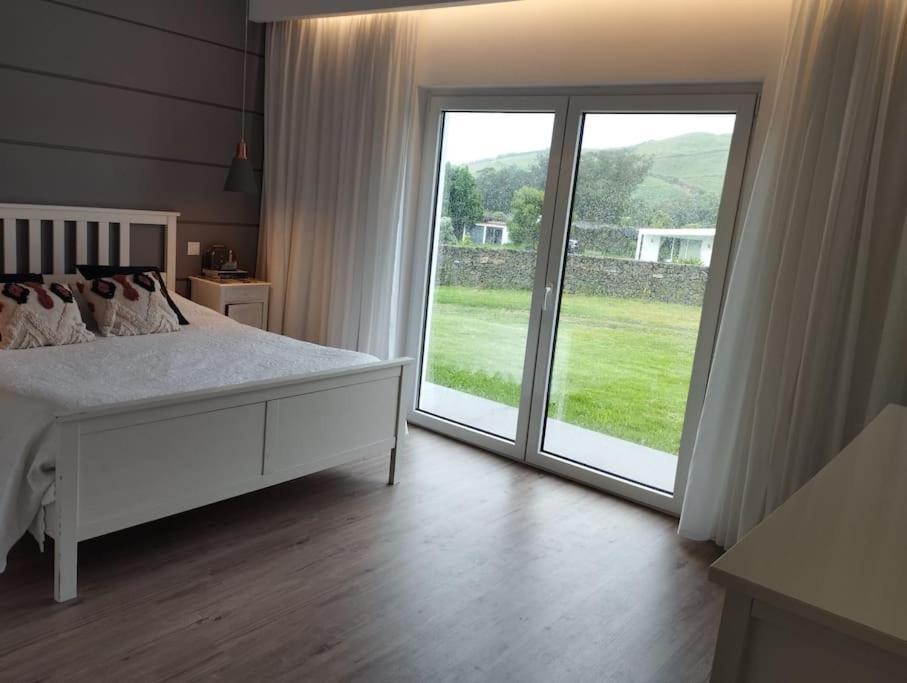 Vila Quinta Dos Loureiros Ribeira Grande Exteriér fotografie