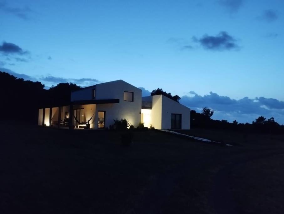 Vila Quinta Dos Loureiros Ribeira Grande Exteriér fotografie